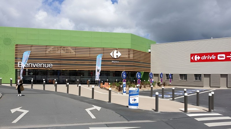 Hypermarché CARREFOUR