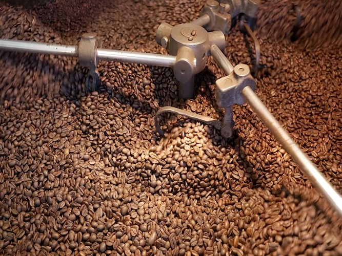 Torréfaction du Pays d'Auge