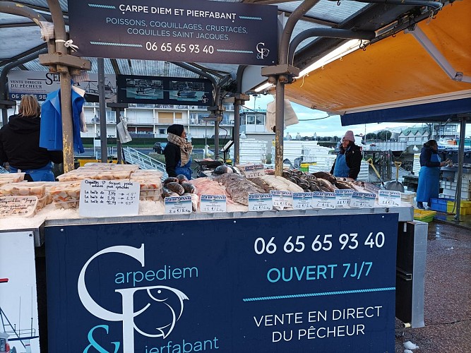 Carpe Diem et Pierfabant