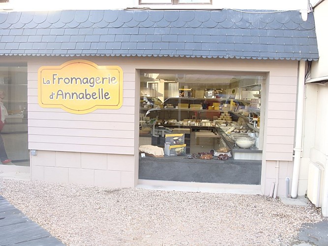 La fromagerie d'Annabelle