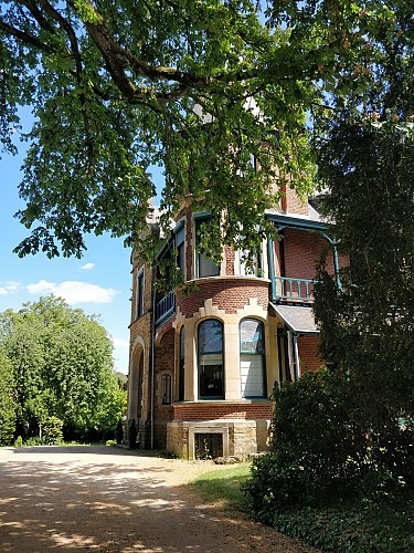 Villa Callier