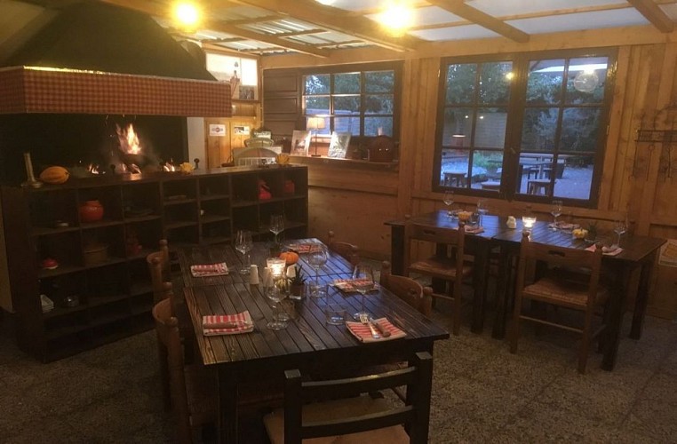 LA CABANE 6