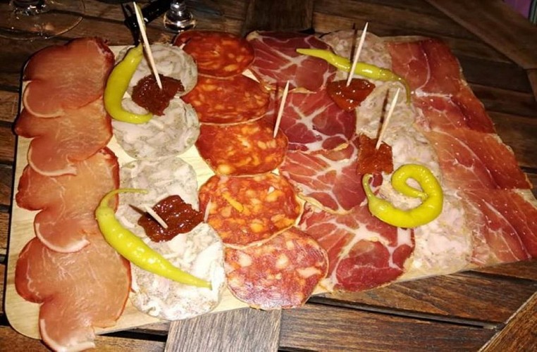 La cabane 7