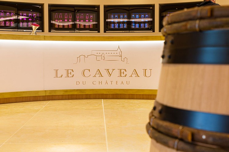 Le Musée du Caveau