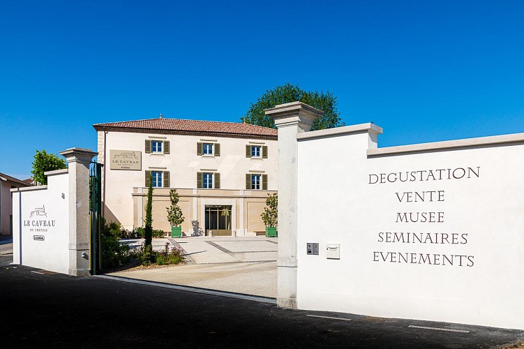 Le Musée du Caveau