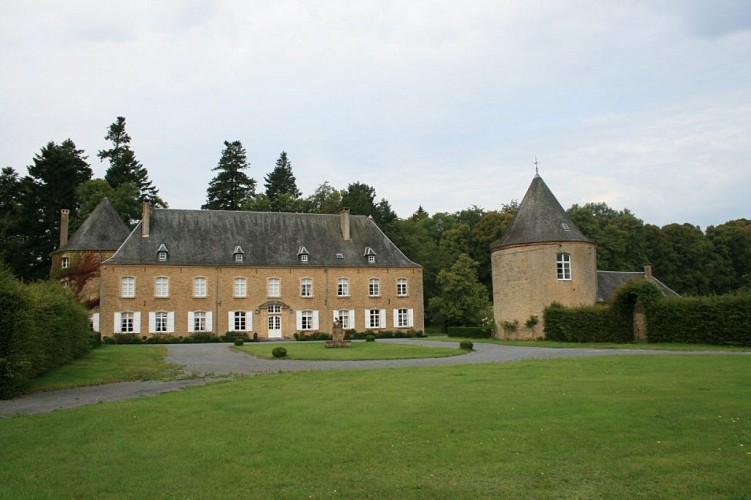 Le Château de Villemont