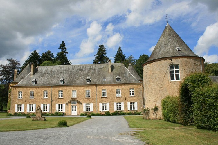 Het kasteel van Villemont
