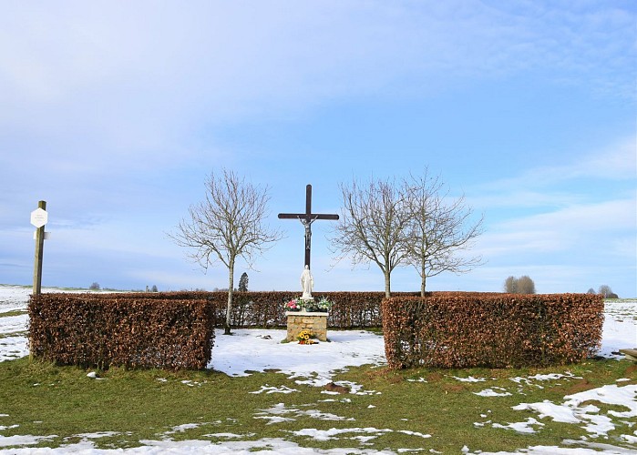 Het kruisbeeld van Fouchery