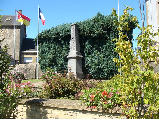 Le Monument aux morts
