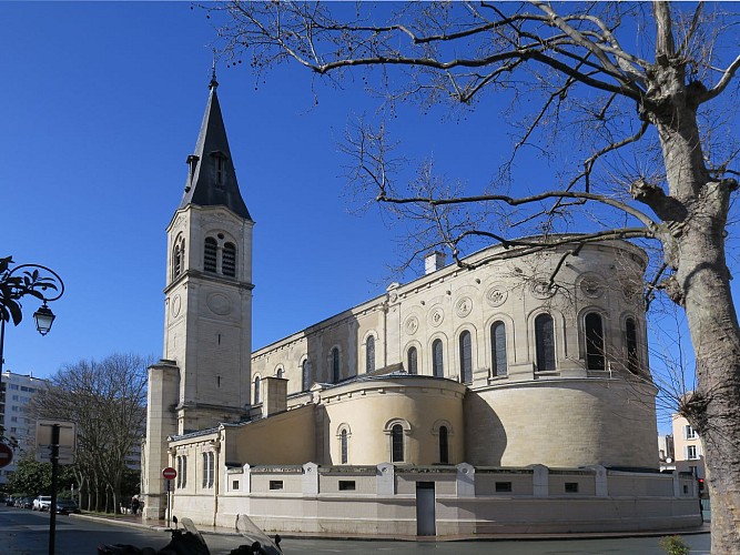 Eglise de Charenton
