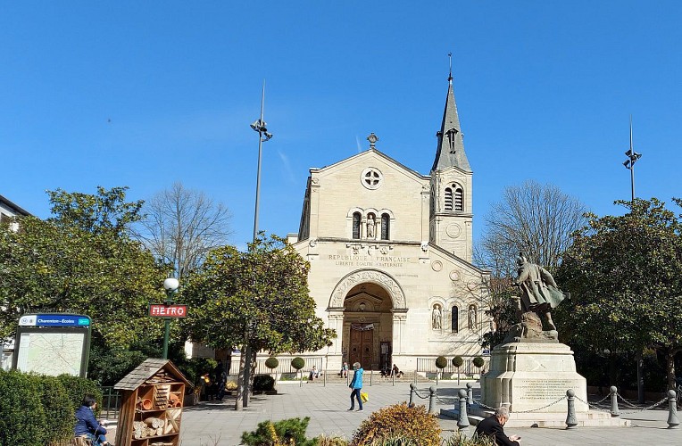 Eglise de Charenton