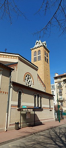 Eglise Saint André
