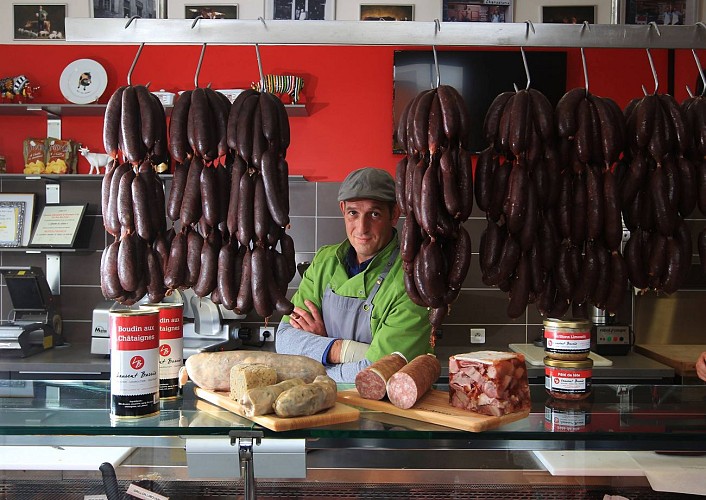 Boucherie Laurent Barris