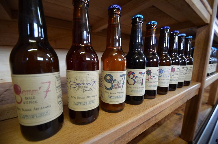 Bières Gemm'7