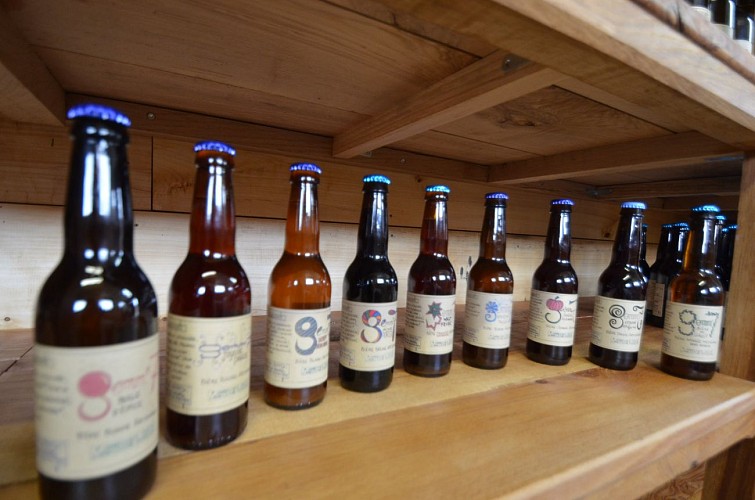 Bières Gemm'7