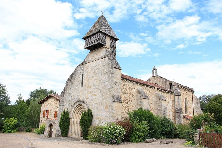 Visiter Saint-Martin-de-Jussac