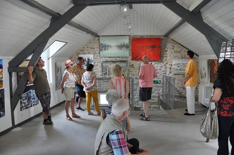 Galerie d'Art du Vieux Pont de Treignac