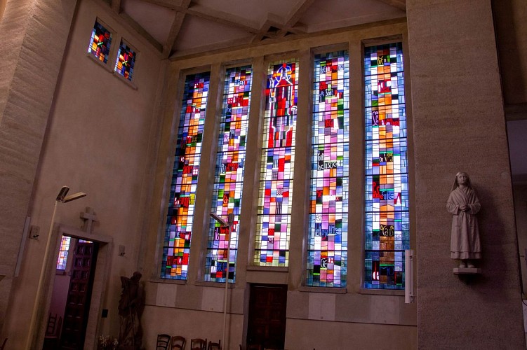 Visiter Oradour-sur-Glane