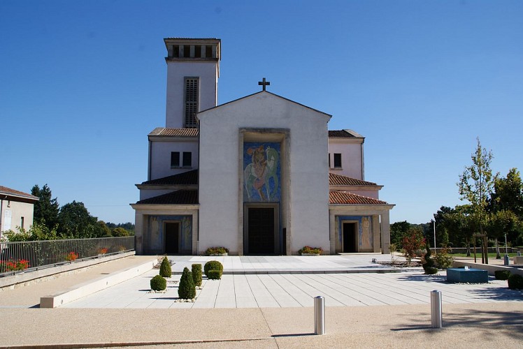 Visiter Oradour-sur-Glane