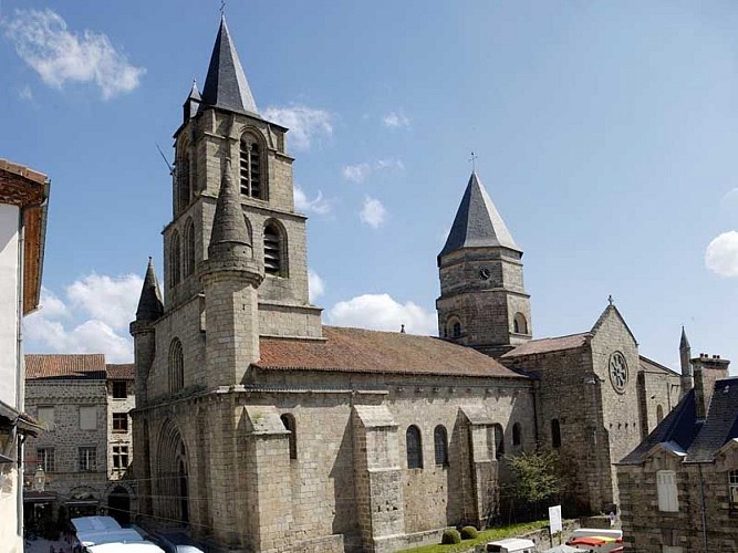 Visiter Saint-Junien