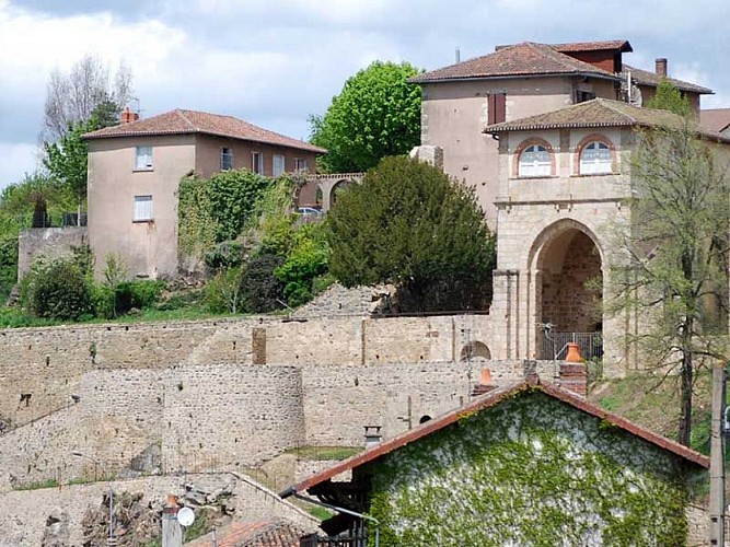 Abbaye de Saint-Amand saint-junien_3