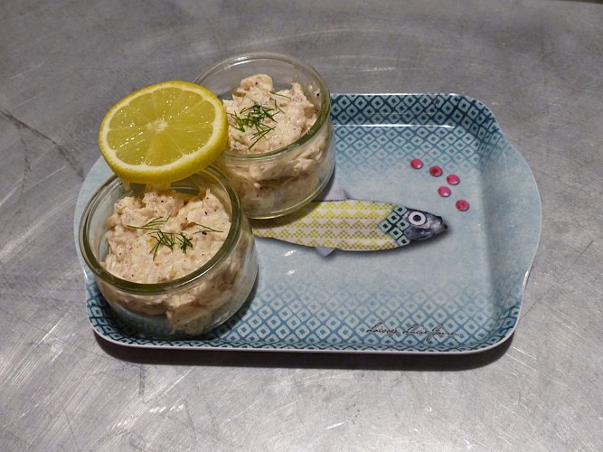 Pisciculture du domaine du Moulin Authier, production de truites et produits frais