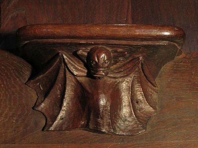 Collégiale romane de Saint-Léonard de Noblat (4)