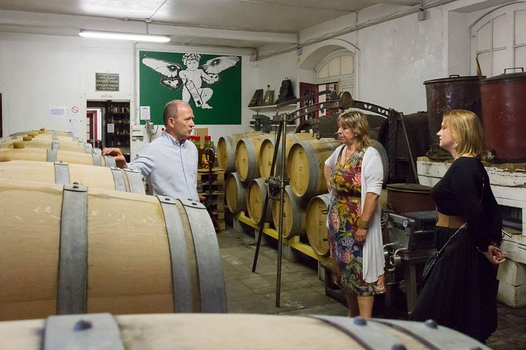 Musée des distilleries Limougeaudes