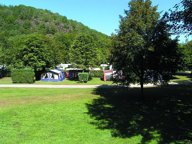 "La Tarentaine" Campsite municipal