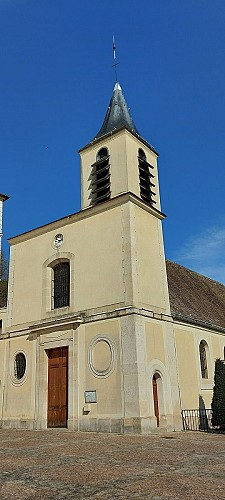 Eglise Saint Maurice