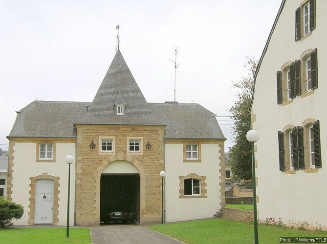 Le Château de Rossignol