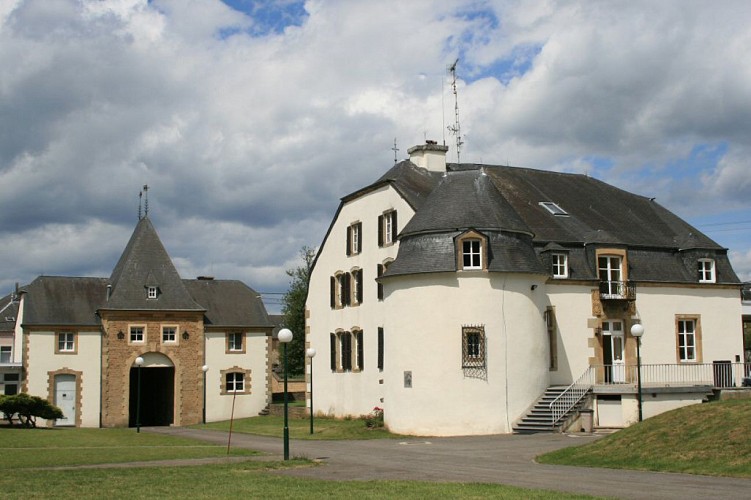 Le Château de Rossignol