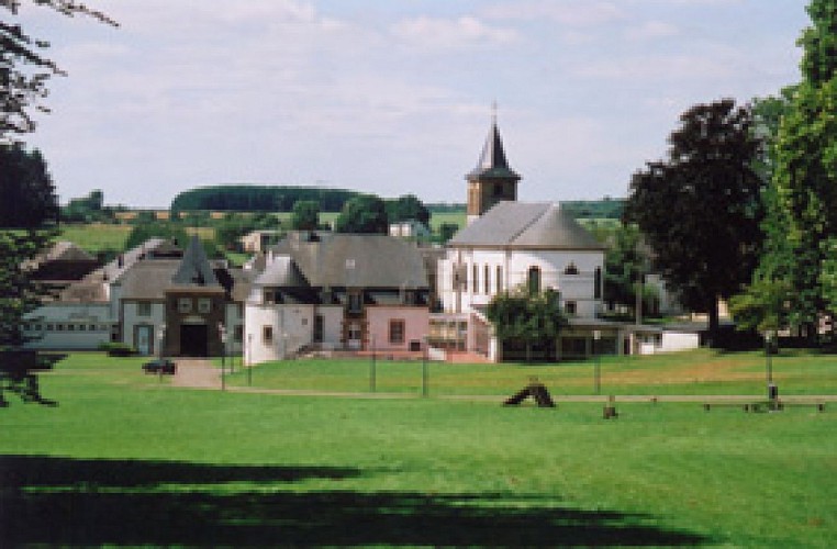 Het kasteel van Rossignol
