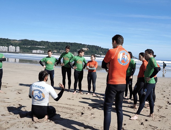 Curren Surf School 2 Tourinsoft