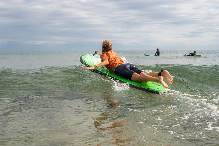 Curren Surf School 5