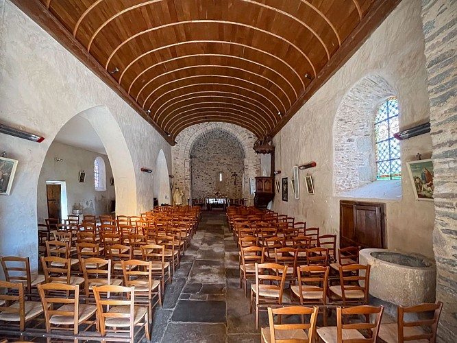 Eglise de Glandon  OTI PSTY