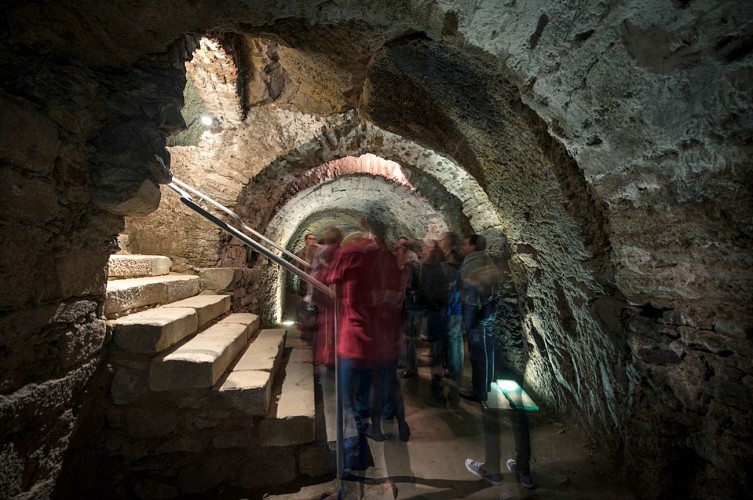Le souterrain de la Règle_1