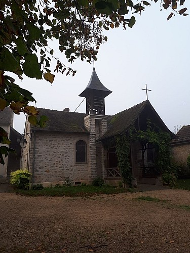 L'église Notre Dame de Persévérance