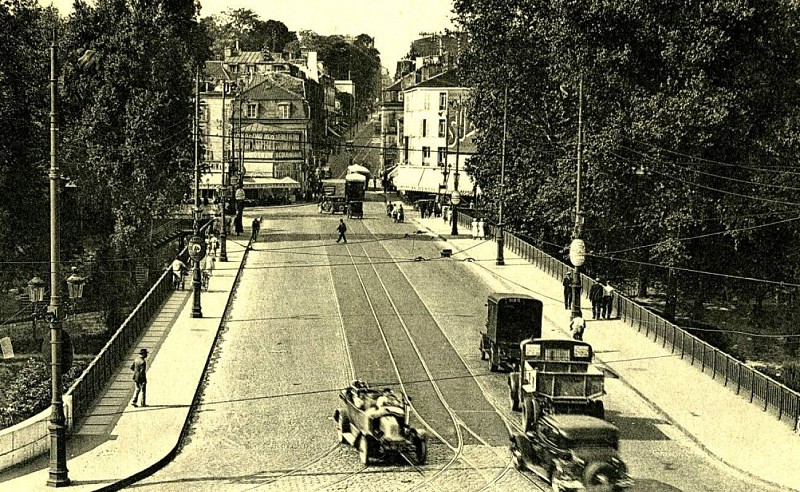 Le Pont de Charenton