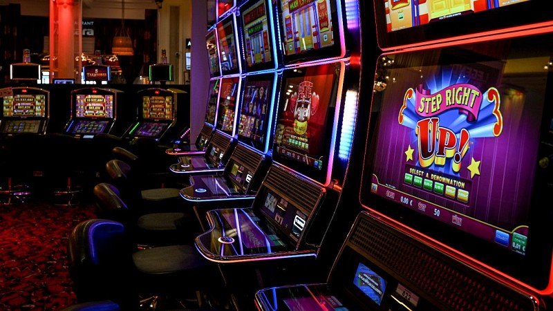 Trouville-Casino Trouville-machines a sous-5