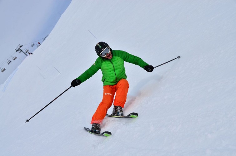 Ski School - Evolution 2 Les Coches