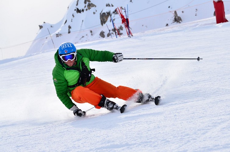 Ski School - Evolution 2 Les Coches