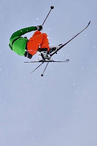 Skischool - Evolution 2 Les Coches