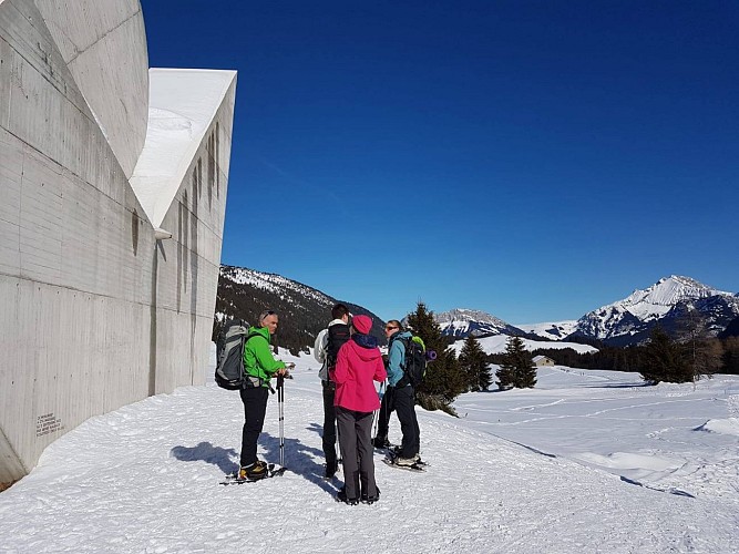 Accompagnateur en moyenne montagne - Didier Cottereau