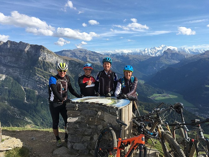 Ecole de VTT Bike Léman