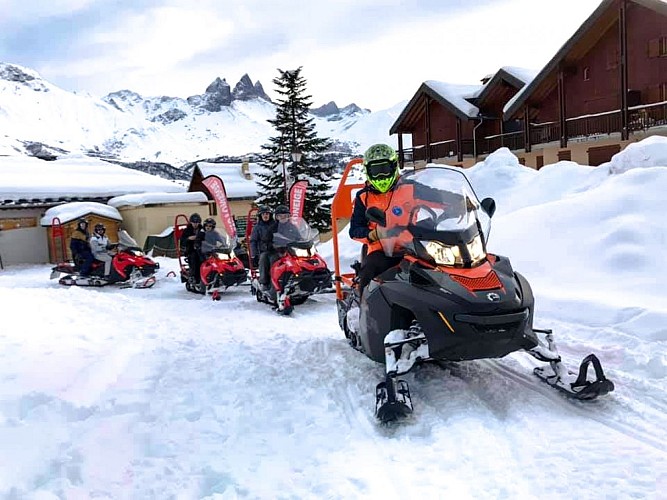 Мустанг - Велосипедная школа Albiez