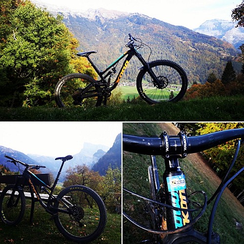 Xtreme Glisses : Location VTT Enduro