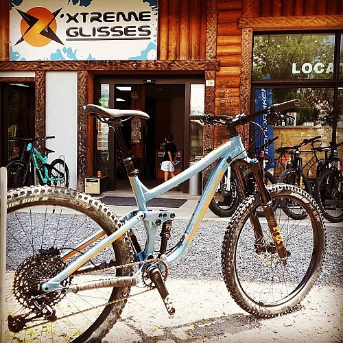 Xtreme Glisses : Location VTT Enduro