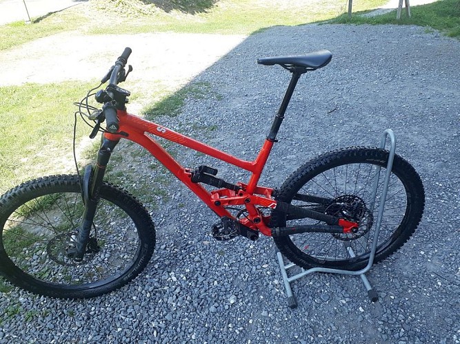 Xtreme Glisses : Location VTT Enduro