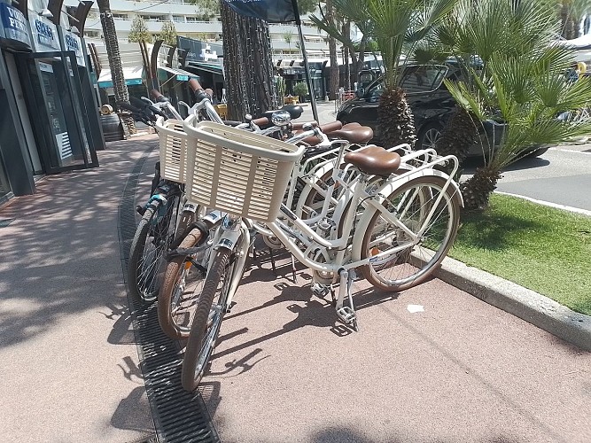 Booking Bikes - Port Marina